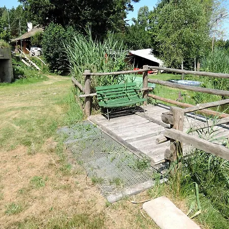 Lakeside Haven In The Heart Of Wolin Сasa de vacaciones