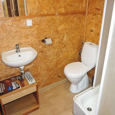 Lakeside Haven In The Heart Of Wolin Сasa de vacaciones Kołczewo