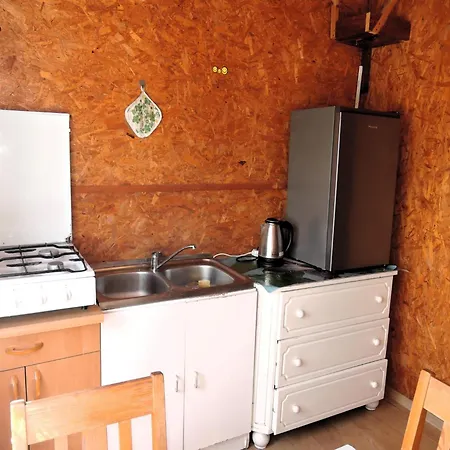 Lakeside Haven In The Heart Of Wolin Kołczewo