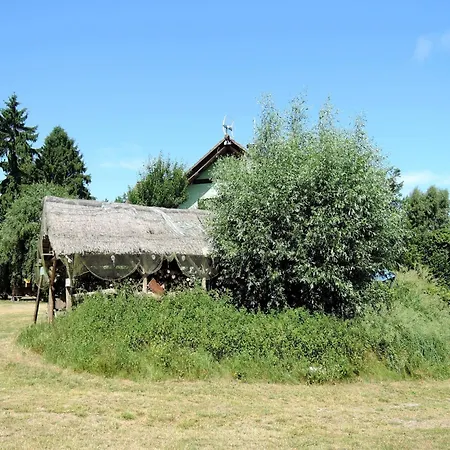 Lakeside Haven In The Heart Of Wolin * Kołczewo