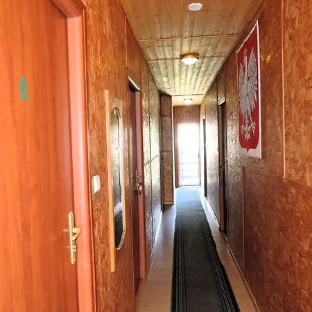 Lakeside Haven In The Heart Of Wolin Kołczewo