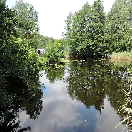 Lakeside Haven In The Heart Of Wolin Kołczewo