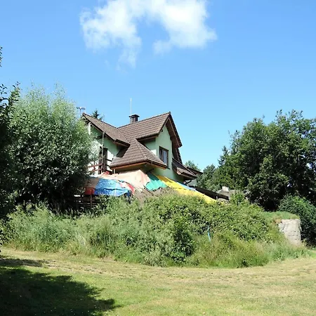 Lakeside Haven In The Heart Of Wolin Kołczewo