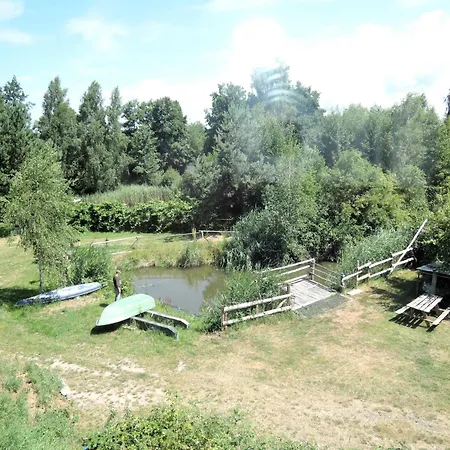 Lakeside Haven In The Heart Of Wolin Сasa de vacaciones *